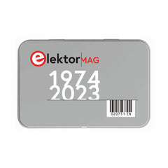Elektor Archive 1974-2023 (USB Stick) EN