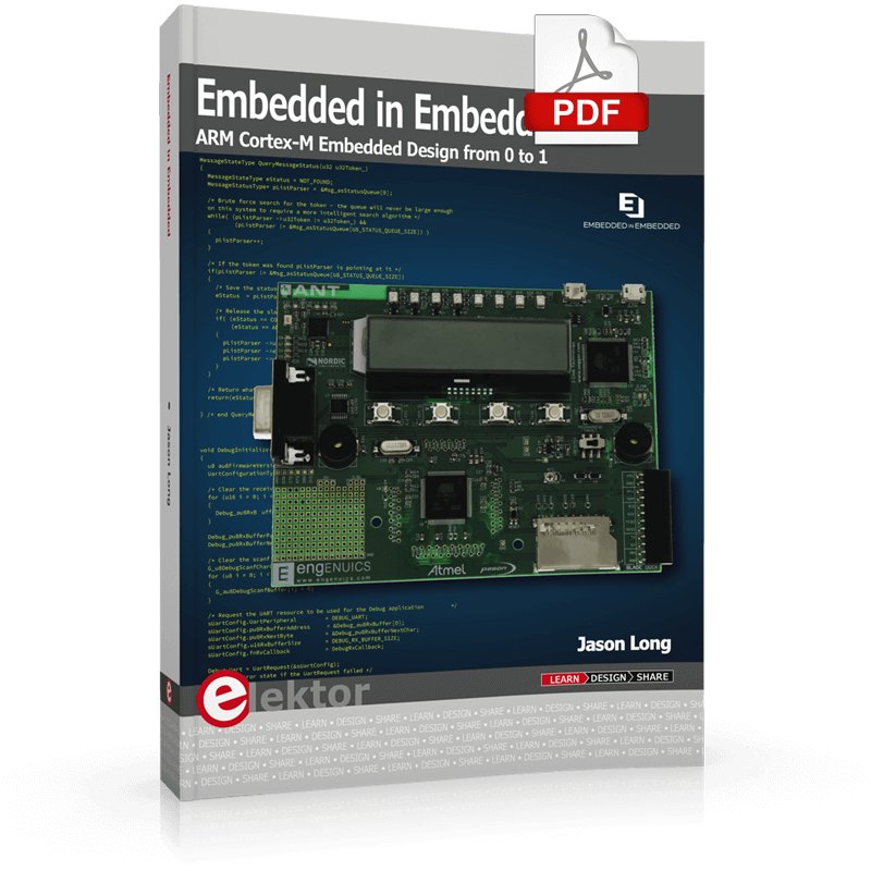 Embedded E Sign Embedded in Embedded (E-Book) – Elektor