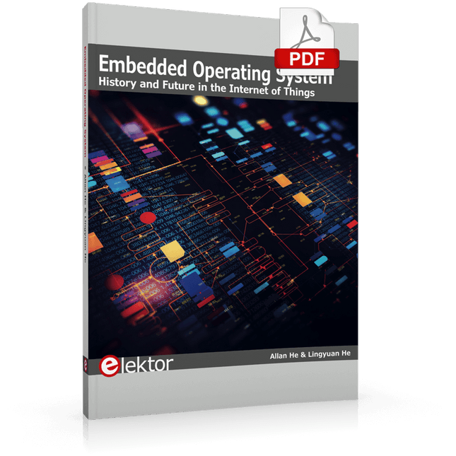 Embedded Operating System (E-book)