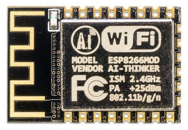 ESP-12F – ESP8266-based Wi-Fi Module