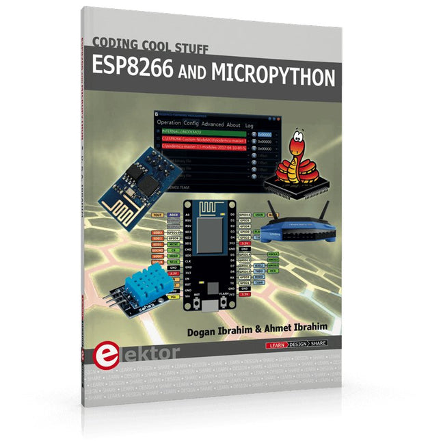 ESP Books – Elektor