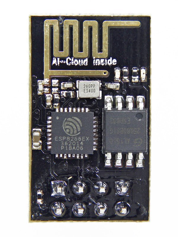 ESP8266 ESP-01 WiFi Module – Elektor