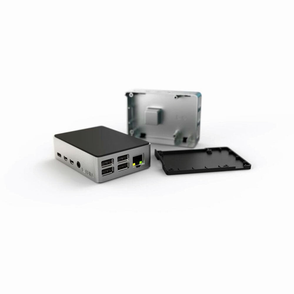 FLIRC Case for Raspberry Pi 4 – Elektor