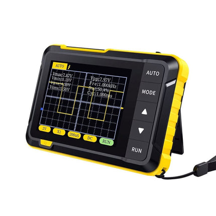 FNIRSI DSO152 Oscilloscope (200 kHz) - Elektor