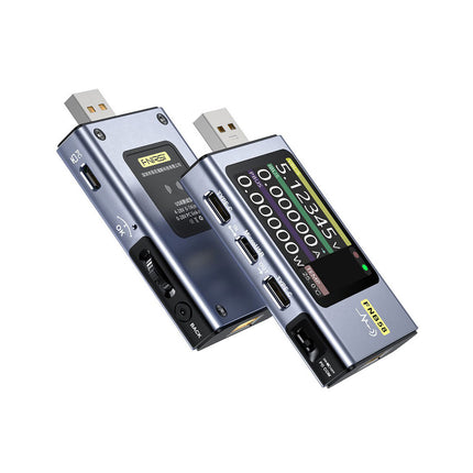 FNIRSI FNB58 USB Tester with Bluetooth (Voltage & Current Meter)