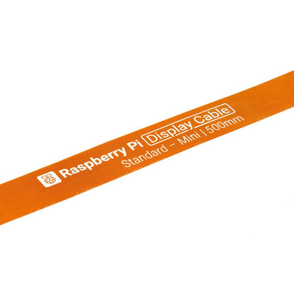FPC Display Cable for Raspberry Pi 5 (500 mm) - Elektor