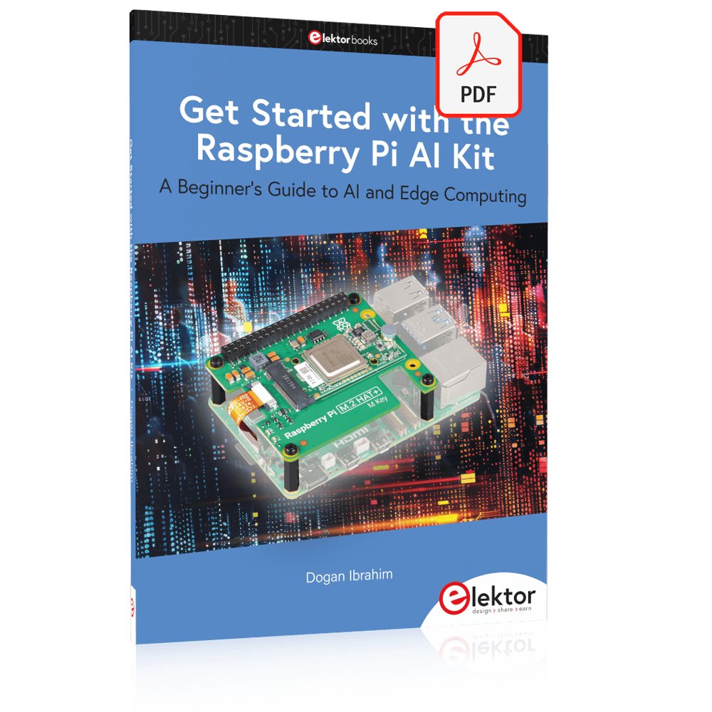 Get Started with the Raspberry Pi AI Kit (E-book) – Elektor