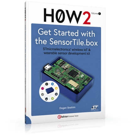 Get Started with the SensorTile.box Bundle
