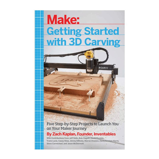 Getting Started with 3D Carving - Elektor