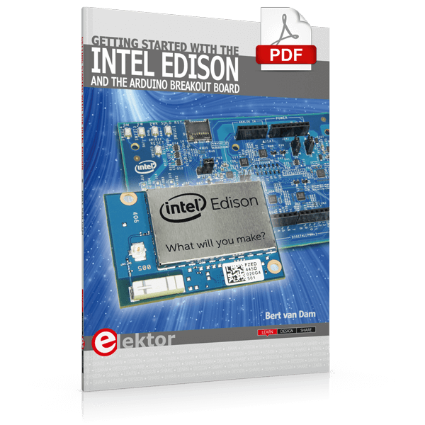 Getting Started with the Intel Edison (E-book)