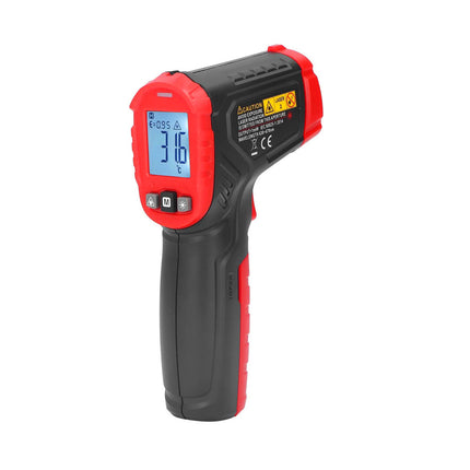 HT641B Infrared Thermometer (–50°C to +600°C)