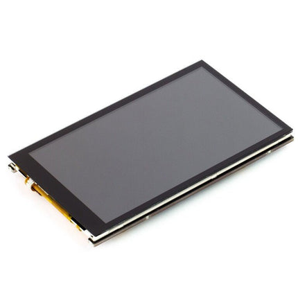 HyperPixel 4.0 - Hi - Res Display for Raspberry Pi (Touch Version) - Elektor