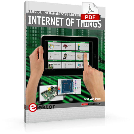 Internet of Things (DE) | E - book - Elektor