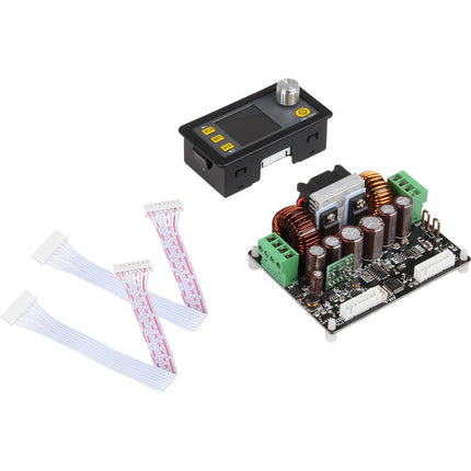 JOY - iT DPH5005 Programmable Buck & Boost Power Supply - Elektor