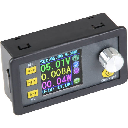 JOY - iT DPH5005 Programmable Buck & Boost Power Supply - Elektor