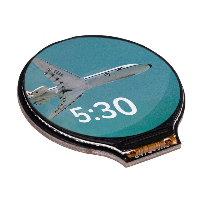 JOY - iT Round 1.28" LCD Display - Elektor