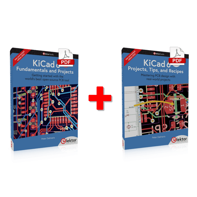 KiCad 6 Like A Pro (Bundle) E-book
