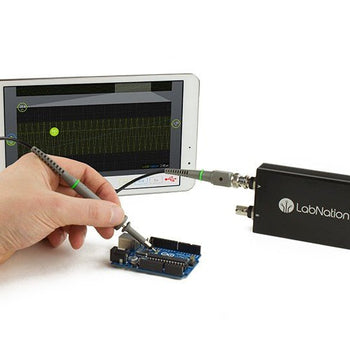 LabNation SmartScope USB Oscilloscope – Elektor