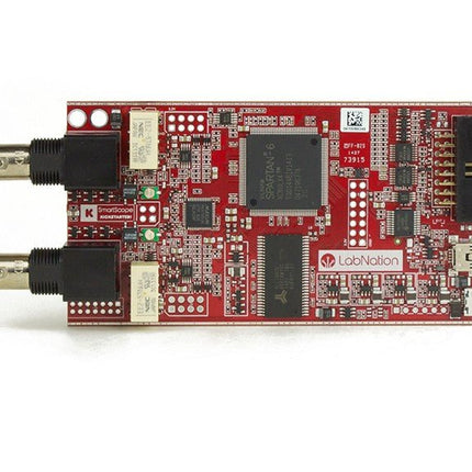 Usb Oscilloscope Module LabNation SmartScope USB Oscilloscope – Elektor