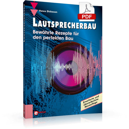Lautsprecherbau (E - book) - Elektor