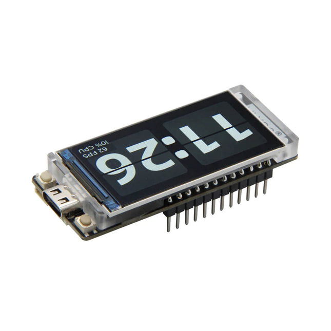LILYGO T-Display-S3 ESP32-S3 Development Board (with Headers)
