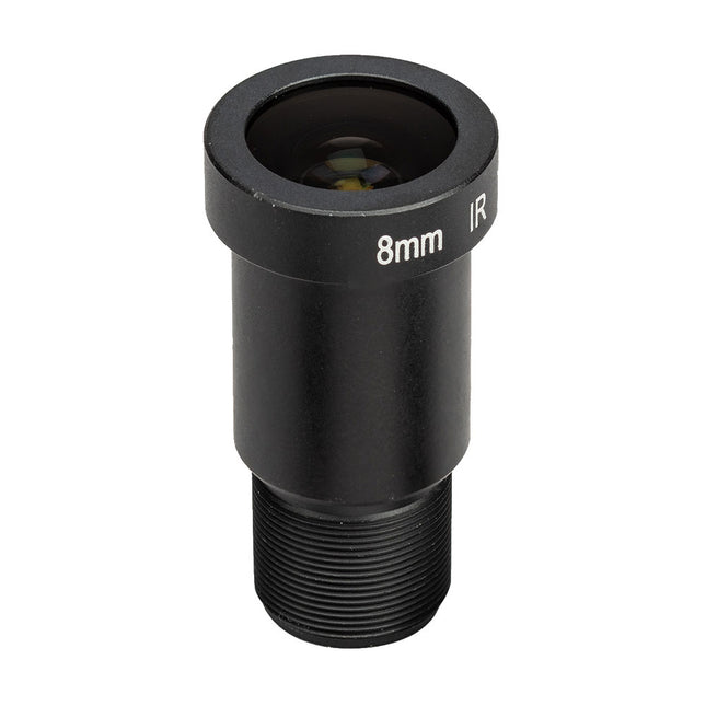 M12 Mount Lens (12 MP, 8 mm)