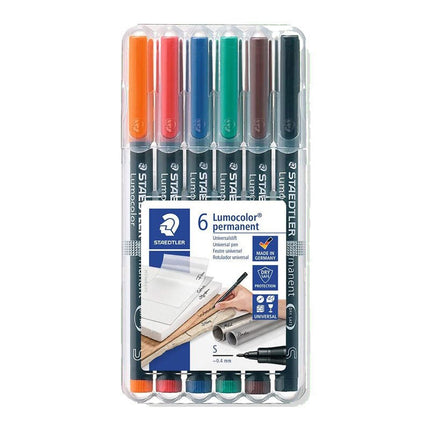 Markers for the EggBot (Pack of 6) - Elektor
