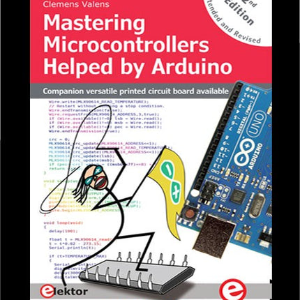 Mastering Microcontrollers Helped by Arduino Chapter 11 (E-book)