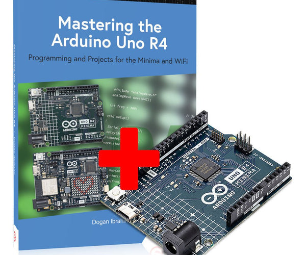 Mastering the Arduino Uno R4 Bundle – Elektor