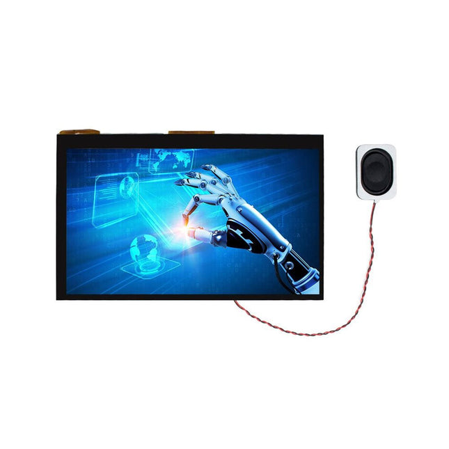 MaTouch ESP32 - S3 Parallel TFT 7" Touch Display (1024x600) - Elektor