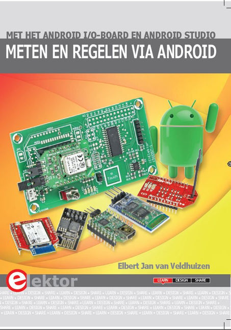 Meten en regelen via Android (E - BOOK) - Elektor