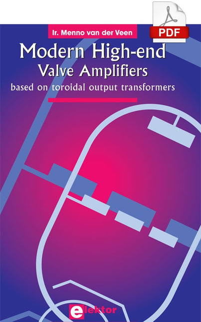 Modern High-End Valve Amplifiers (E-BOOK)