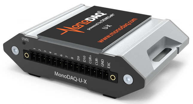 MonoDAQ-U-X Multifunctional USB Data Acquisition System (50 kS/s)