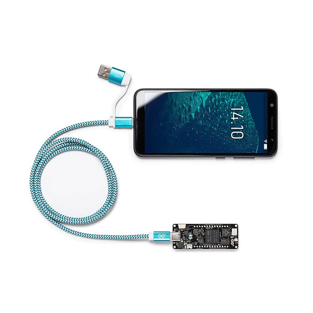 Official Arduino USB-C Cable (2-in-1) – Elektor