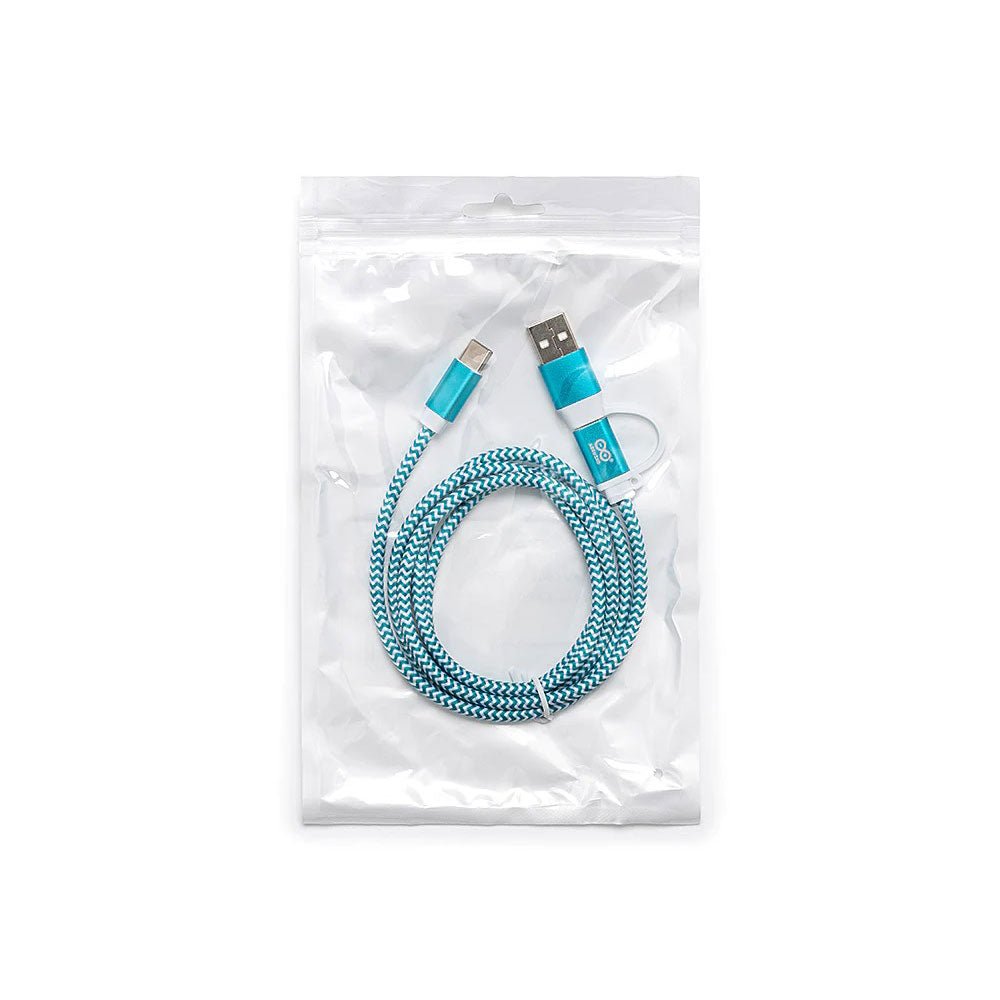 Official Arduino USB-C Cable (2-in-1) – Elektor