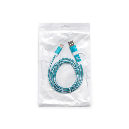 Official Arduino USB-C Cable (2-in-1)