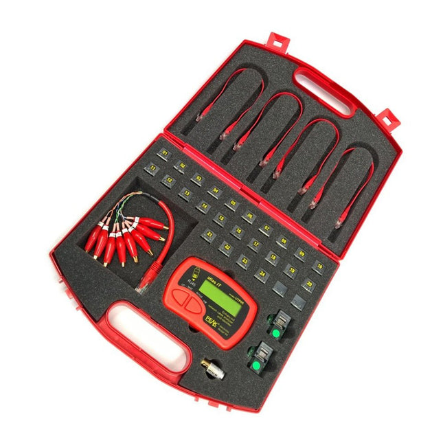 Peak UTP05E Network Cable Analyser - Ultimate Atlas IT Kit - Elektor