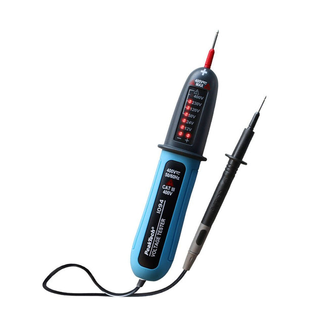 PeakTech 1094 AC/DC Voltage Tester (400 V) - Elektor