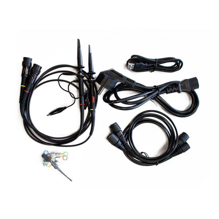 PeakTech 1265 2-kanaals Oscilloscoop (30 MHz)