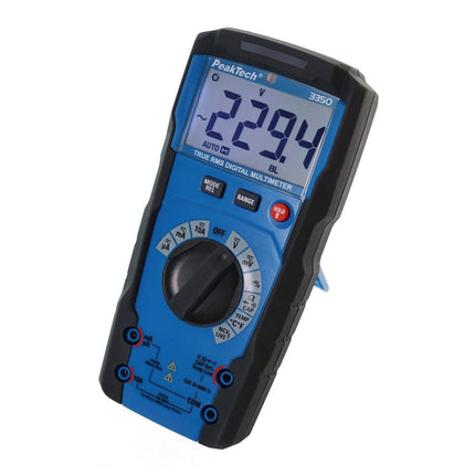 PeakTech 3350 Multimeter - Elektor