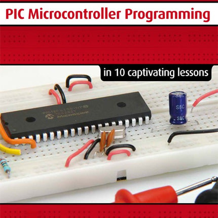 PIC Microcontroller Programming (E-BOOK)