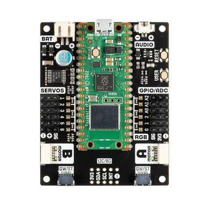 Pimoroni Inventor 2040 W (incl. Pico W) - Elektor