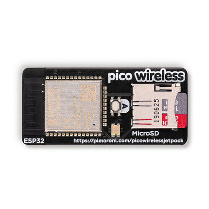 Pimoroni Raspberry Pi Pico Wireless Pack