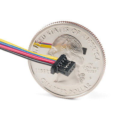 Qwiic Cable (100 mm) - Elektor