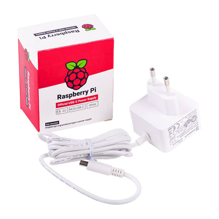 Raspberry Pi 4 (4 GB) Official Starter Kit