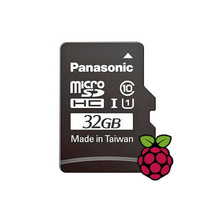 Raspberry Pi 4 (4 GB) Official Starter Kit