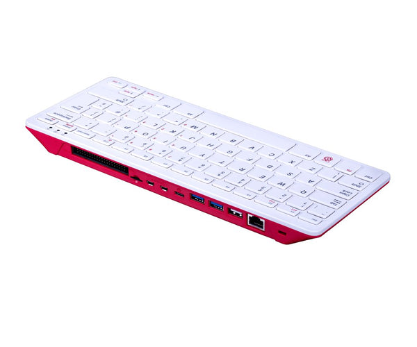 Raspberry Pi 400 – Raspberry Pi 4-based PC (US) – Elektor
