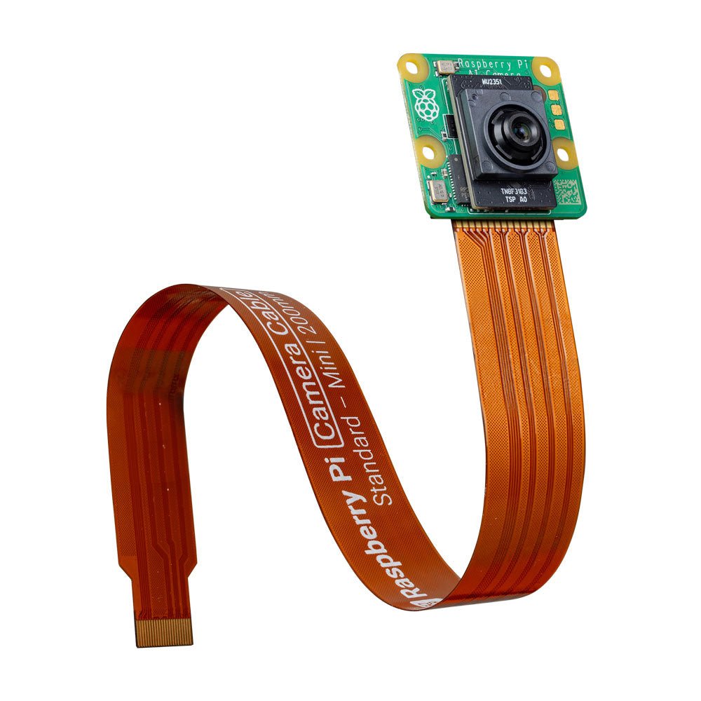 Raspberry Pi AI Camera – Elektor