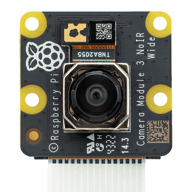 Raspberry Pi Camera Module 3 Wide NoIR