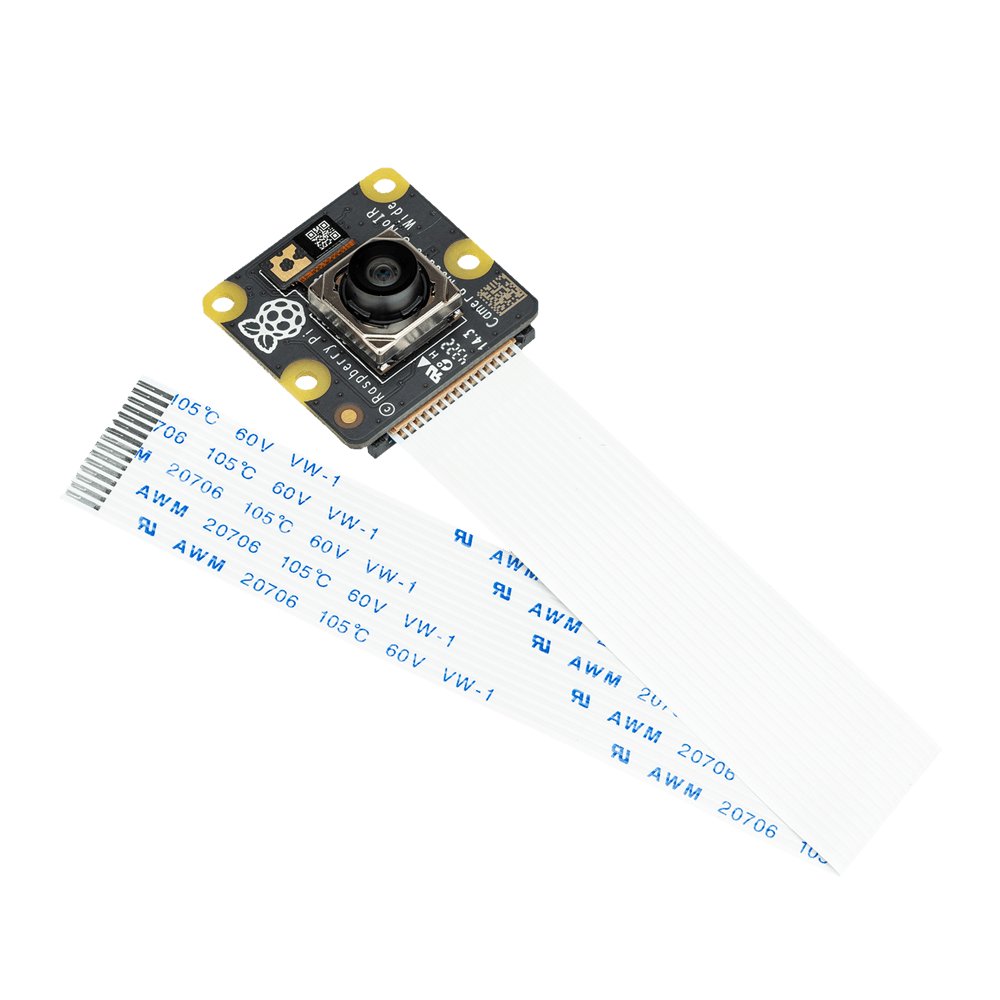 Raspberry Pi Camera Module 3 Wide